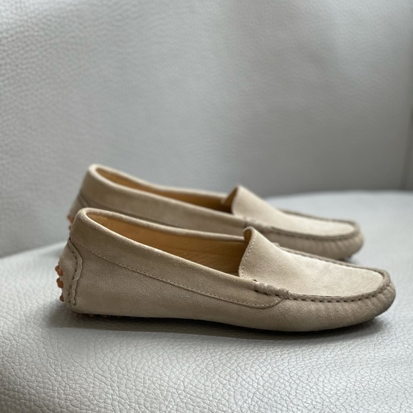 M. Gemi suede loafers - Picture 4 of 4